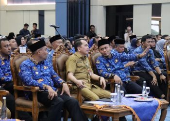 Dirjen Keuda Kemendagri Fatoni Minta Pemkot Pekanbaru Percepat Realisasi Belanja