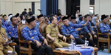 Dirjen Keuda Kemendagri Fatoni Minta Pemkot Pekanbaru Percepat Realisasi Belanja
