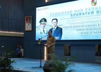Dirjen Keuda Agus Fatoni, Minta Daerah Lakukan Creative Financing