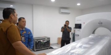 CT Scan Sudah Hadir di RSUD Kol Abundjani Bangko 