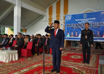 Pemkab Merangin Gelar Upacara Hari Kebangkitan Nasional Ke-118 Tahun 2026