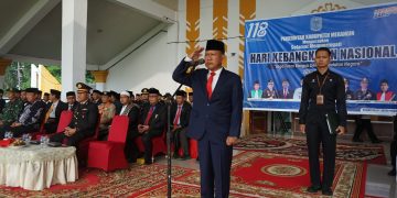 Pemkab Merangin Gelar Upacara Hari Kebangkitan Nasional Ke-118 Tahun 2026