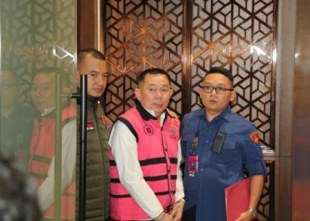 Kejaksaan Agung Tetapkan Tersangka SDT Komisaris PT QSS Perkara Penyimpangan Pertambangan di Kalimantan Barat