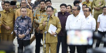 Mendagri Pastikan Pemulihan Pascabencana Sumatera Masuk Tahap Pemulihan, Anggaran Rp100,1 Triliun Disiapkan 
