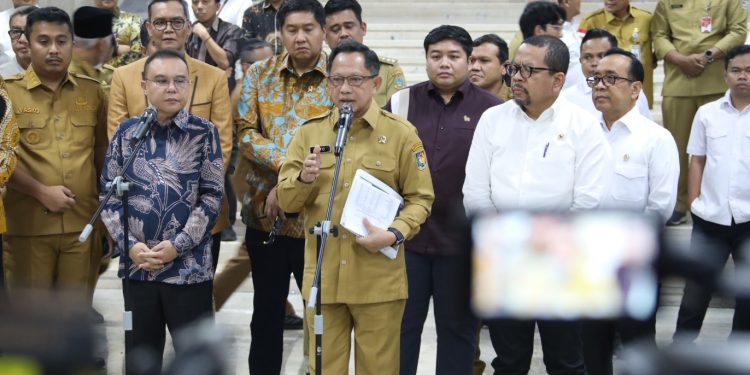 Mendagri Pastikan Pemulihan Pascabencana Sumatera Masuk Tahap Pemulihan, Anggaran Rp100,1 Triliun Disiapkan 