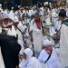 380 Jamaah Haji Kabupaten Merangin Berangkat ke Padang Arafah Melaksanakan Wukuf