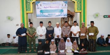 Pemkab Tanjab Barat Gelar Safari Ramadan, Perkuat Silaturahmi dan Sampaikan Program Pembangunan