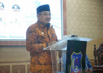 Pemkab Tanjab Barat Gelar Refleksi Satu Tahun Kepemimpinan