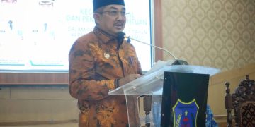 Pemkab Tanjab Barat Gelar Refleksi Satu Tahun Kepemimpinan