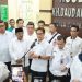 Sambut Menkes dan Gubernur Jambi, Bupati Anwar Sadat Dorong Penguatan Layanan Kesehatan di Tanjab Barat
