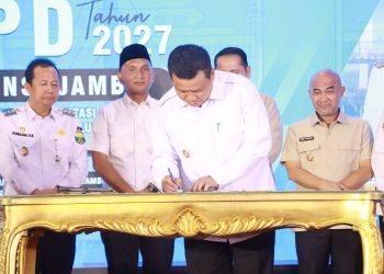 Wabup Katamso Hadiri Musrenbang RKPD 2027, Perkuat Sinergi Pembangunan