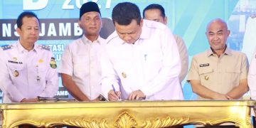Wabup Katamso Hadiri Musrenbang RKPD 2027, Perkuat Sinergi Pembangunan