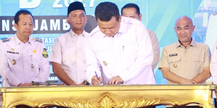 Wabup Katamso Hadiri Musrenbang RKPD 2027, Perkuat Sinergi Pembangunan