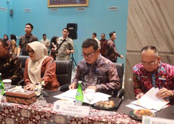 Wabup Katamso Hadiri RUPS Bank Jambi, Penguatan Tata Kelola Jadi Perhatian