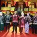 Wabup Katamso Tampil di Catwalk, Dukung Industri Kreatif Jambi
