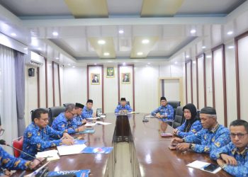 Wabup Katamso Buka Musrenbang RKPD 2026, Tekankan Prioritas Pembangunan