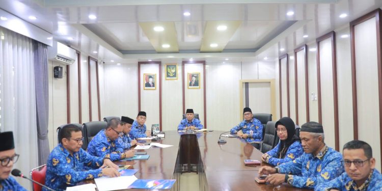 Wabup Katamso Buka Musrenbang RKPD 2026, Tekankan Prioritas Pembangunan