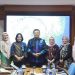 Wabup Katamso Presentasikan Program FOLU Net Sink 2030 di Forum Nasional