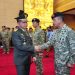 Panglima TNI Pimpin Serah Terima Jabatan Strategis TNI, Salahsatunya Kapuspen TNI