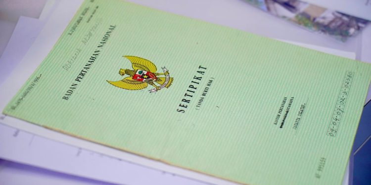 Sertipikat Tanah Hilang? Berikut Panduan Cara Mengurusnya, Kementerian ATR/BPN akan Menerbitkan Sertipikat Pengganti