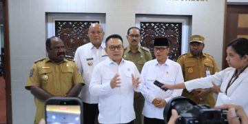 Kemendes PDT Gandeng KSP Tuntaskan Desa Tertinggal di 30 Kabupaten