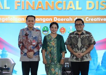 Dirjen Keuangan Daerah Agus Fatoni Dorong Creative Financing Jadi Semangat Baru Penguatan Fiskal Daerah