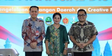Dirjen Keuangan Daerah Agus Fatoni Dorong Creative Financing Jadi Semangat Baru Penguatan Fiskal Daerah