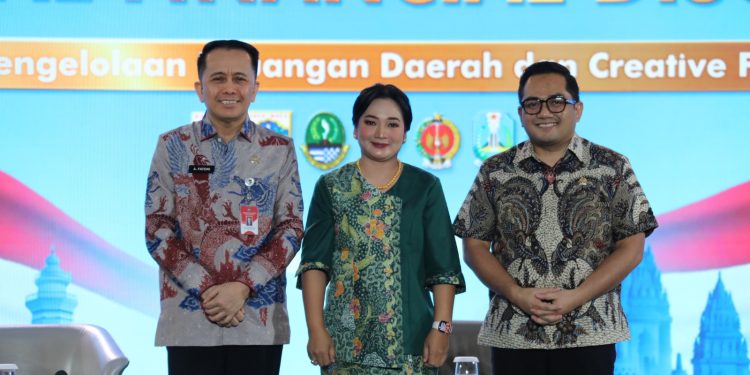 Dirjen Keuangan Daerah Agus Fatoni Dorong Creative Financing Jadi Semangat Baru Penguatan Fiskal Daerah
