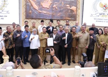Kementerian PANRB Rapat Bersama DPR RI Sepakati Pengelolaan ASN Harus Selaras dengan Kesiapan Fiskal Daerah