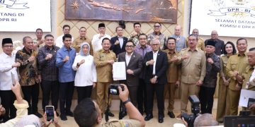 Kementerian PANRB Rapat Bersama DPR RI Sepakati Pengelolaan ASN Harus Selaras dengan Kesiapan Fiskal Daerah