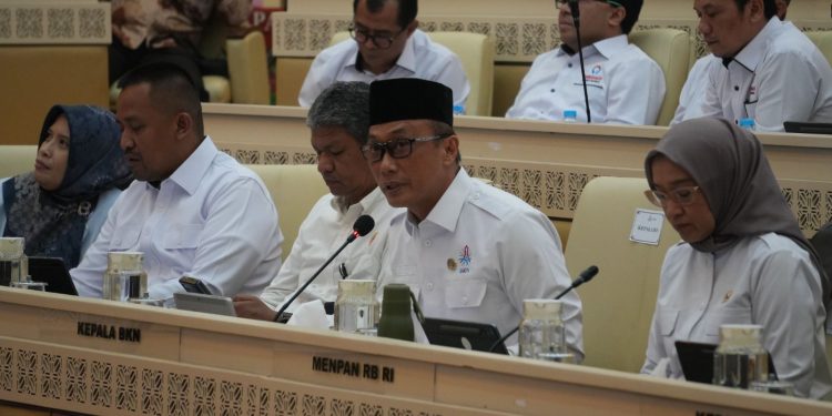 Kelola Karier 6,7 Juta ASN, BKN Fokus Perkuat Digitalisasi dan Sistem Merit
