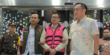 Kejaksaan AgungTetapkan AM Komisaris PT YAT Tersangka Korupsi Tata Kelola Makan Bergizi Gratis