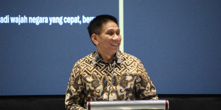 Wamendagri Wiyagus Dorong Rumah Sakit Daerah Laksanakan Transformasi Tata Kelola yang Unggul
