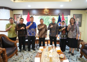 Mendagri Imbau Daerah Gelar Nobar Piala Dunia 2026, Optimistis Bakal Gerakkan Perekonomian 
