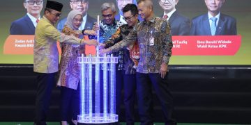 Diinisiasi KPK, E-Learning ASN Berintegritas Diluncurkan, Menteri PANRB Rini Sampaikan Lima Pilar Perkuat Integritas