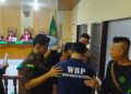 JPU Kejaksaan Negeri Jambi Tuntut Pidana Seumur Hidup Dua Terdakwa Perkara Narkotika 58 Kilogram Sabu