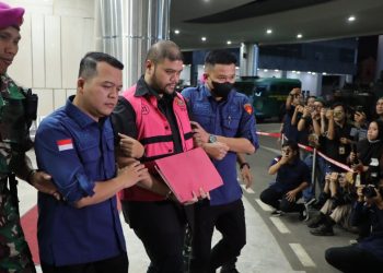 Kejaksaan Agung Tetapkan GHS Pengendali Yayasan Mitra SPPG Tersangka Korupsi Tata Kelola Makan Bergizi Gratis