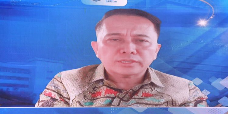 Dirjen Bina Keuda Kemendagri : Penyusunan APBD 2027  Langkah Strategis Kemendagri Perkuat Keetahanan Pangan Nasional 