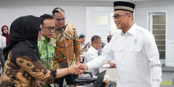 Kepala BKN Prof. Zudan : BKN Dampingi Pemda Siapkan ASN Terbaik Isi Jabatan Strategis dengan Manajemen Talenta 