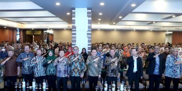 Kemendagri dan Asosiasi BUMD, BLUD dan BMD Deklarasikan Organisasi Profesi