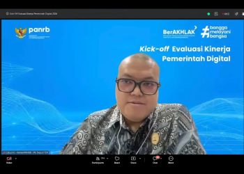 Kementerian PANRB Laksanakan Evaluasi Kinerja Pemerintah Digital untuk Tingkatkan Dampak dan Kualitas Layanan Publik