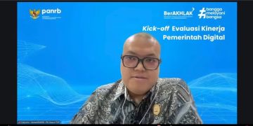 Kementerian PANRB Laksanakan Evaluasi Kinerja Pemerintah Digital untuk Tingkatkan Dampak dan Kualitas Layanan Publik