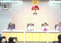 KPK Tetapkan Tersangka dan Tahan Wakil Menteri Imipas Silmy Karim dan 7 Pejabat Dirjen Imigrasi