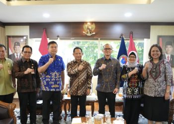 Mendagri Imbau Daerah Gelar Nobar Piala Dunia 2026, Optimistis Bakal Gerakkan Perekonomian 