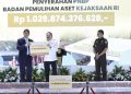 Kejaksaan RI Serahkan Hasil Lelang BPA Fair 2026 dan Penelusuran Aset Edi Tansil ke Kemenkeu, Total Rp1,02 Triliun