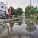 Jalan Rusak di beberapa Lokasi di Kota Bangko Kabupaten Merangin Belum ada Perbaikan