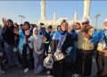 Jamaah Haji Kabupaten Merangin Kloter 19 dijadwalkan Tiba dari Arab Saudi Tanggal 23 Juni 2026