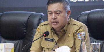Sekjen Kemendagri Minta Pemda dan TPID Lakukan Intervensi Lapangan, Tekan Kenaikan IPH Sejumlah Komoditas Pangan 
