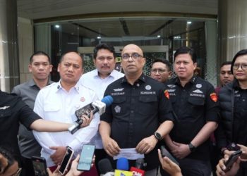 Kejaksaan Agung Tolak Permohonan Justice Collaborator Tersangka Sony Sonjaya Perkara Tata Kelola MBG