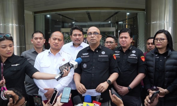 Kejaksaan Agung Tolak Permohonan Justice Collaborator Tersangka Sony Sonjaya Perkara Tata Kelola MBG
